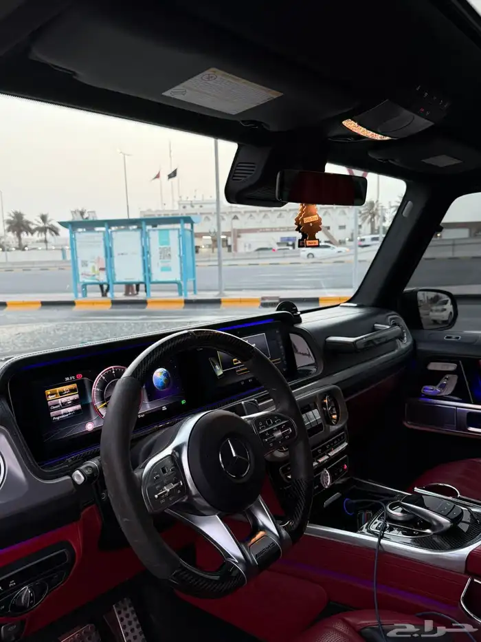 G63 موديل 2019 5
