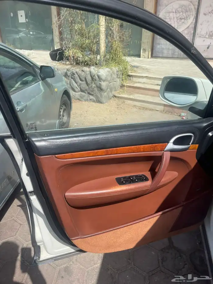 بورش كايين بسعر زمان 7