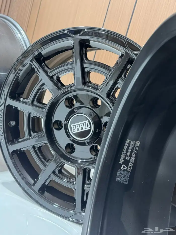 جنوط برايد 2025 مقاس 17 ( جديد ) 5