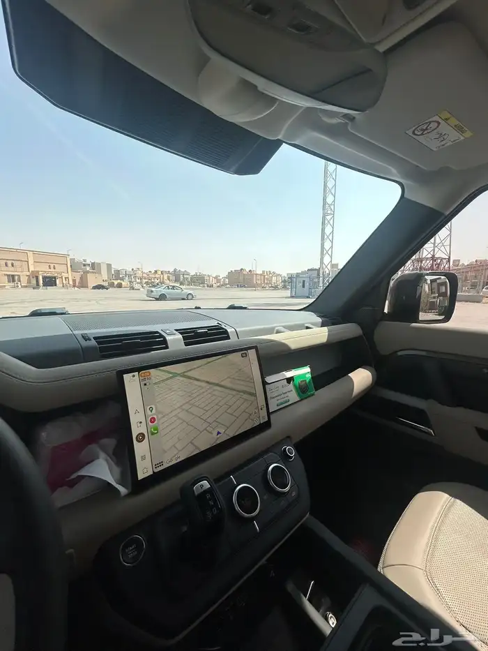 ديفندر 2023 سعودي ناغي HSE 90 4