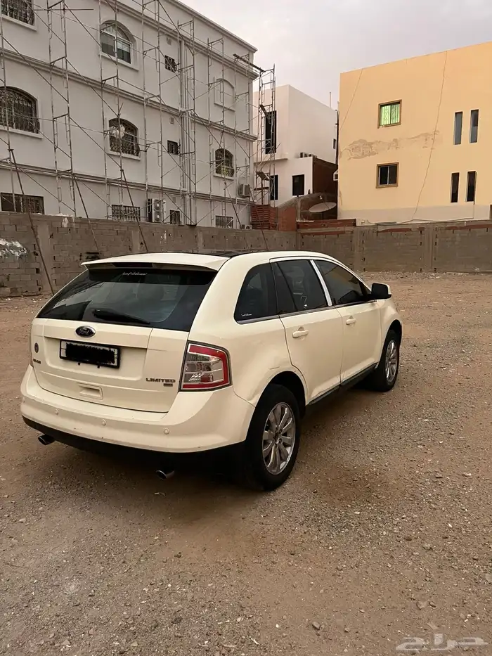 فورد ايدج 2008 7