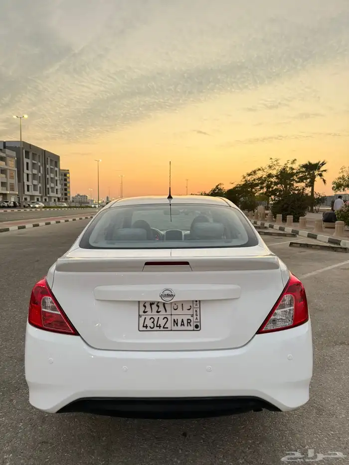 نيسان صني 2022 جاهزه 5