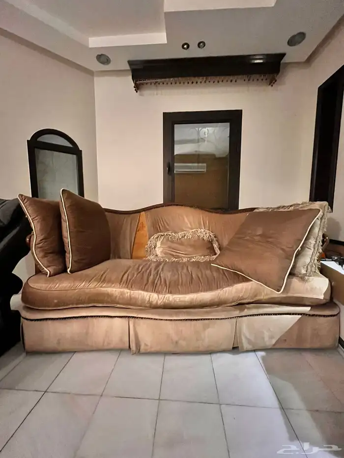 كنب خشب 0