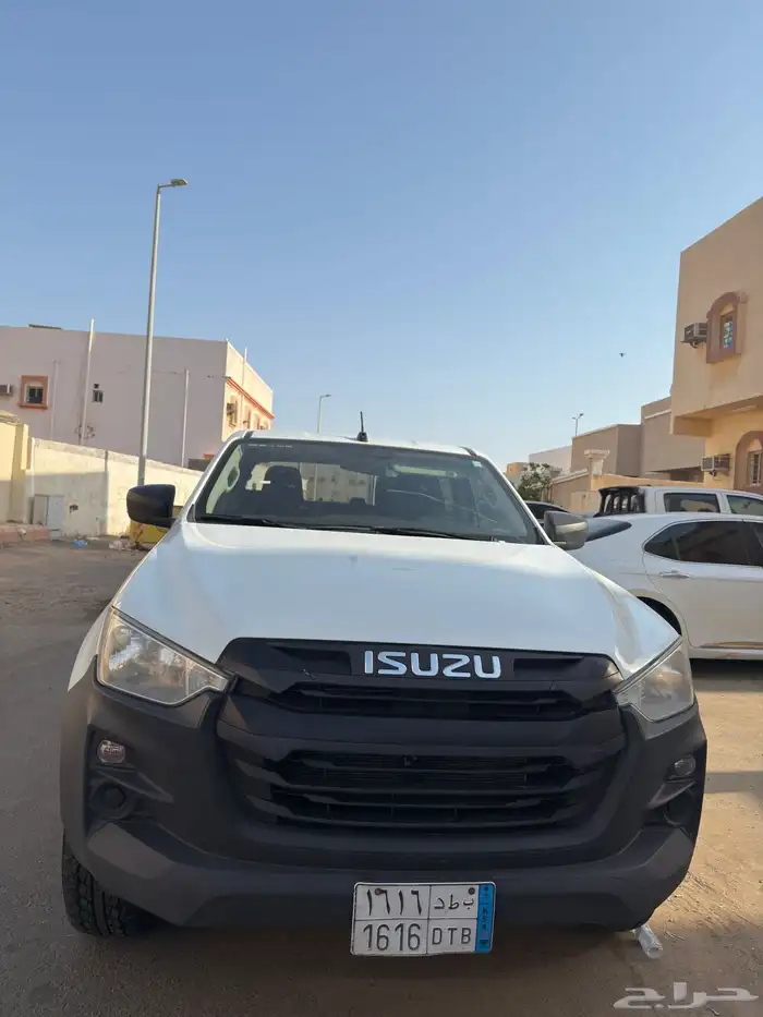 ايسوزو ديمكس 2023 دبل 1