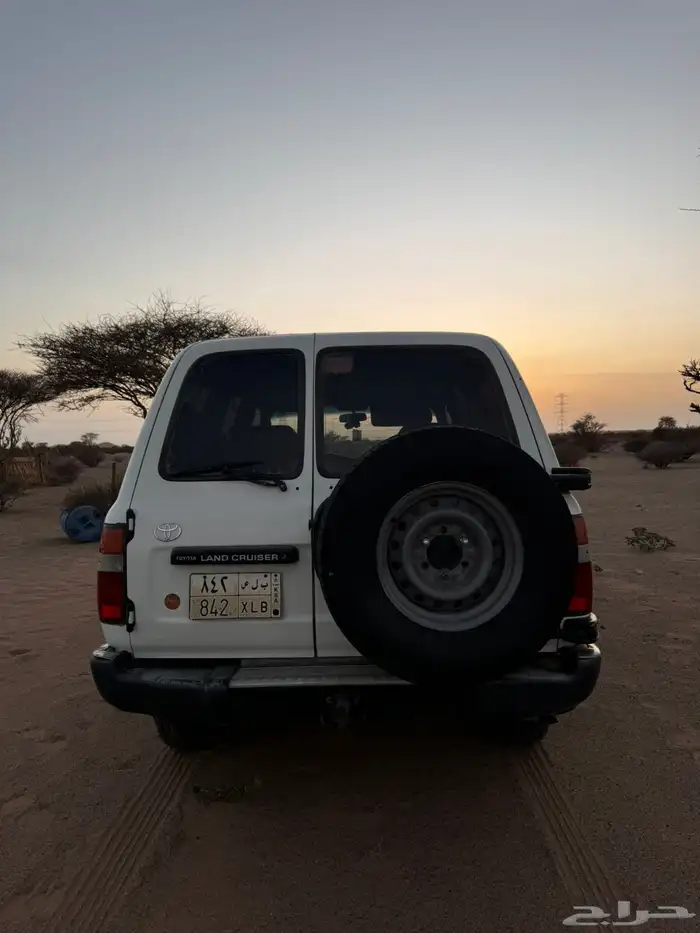 لاندكروزر موديل 93 2