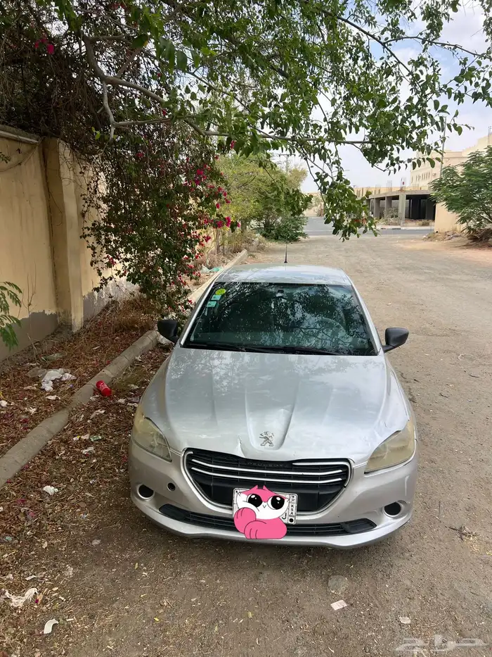 سياره بيجو 301 موديل 2014 0