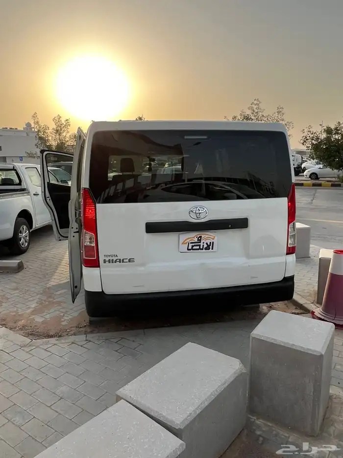 تويوتا هاى اس بضاعه موديل 2022 14