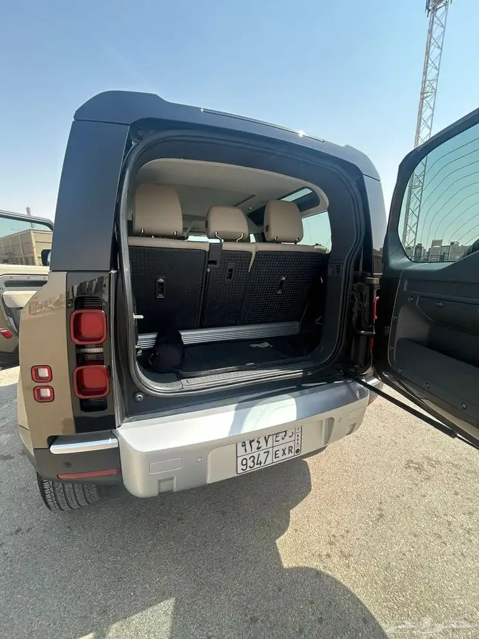 ديفندر 2023 سعودي ناغي HSE 90 9