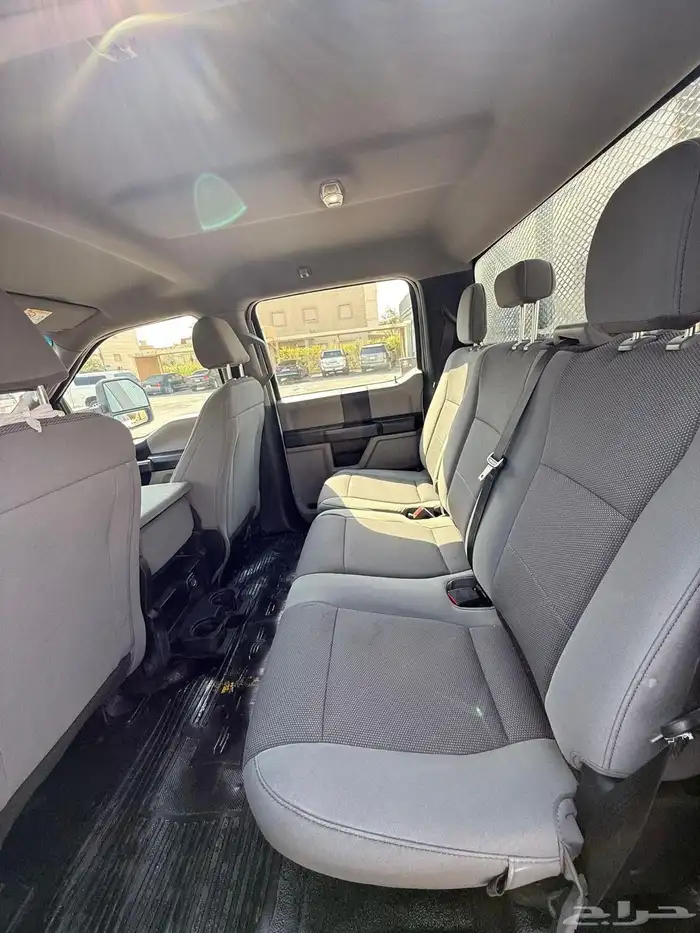 للبيع وانيت فورد F250 شاصي طويل 2019 لوحات كويتية 6