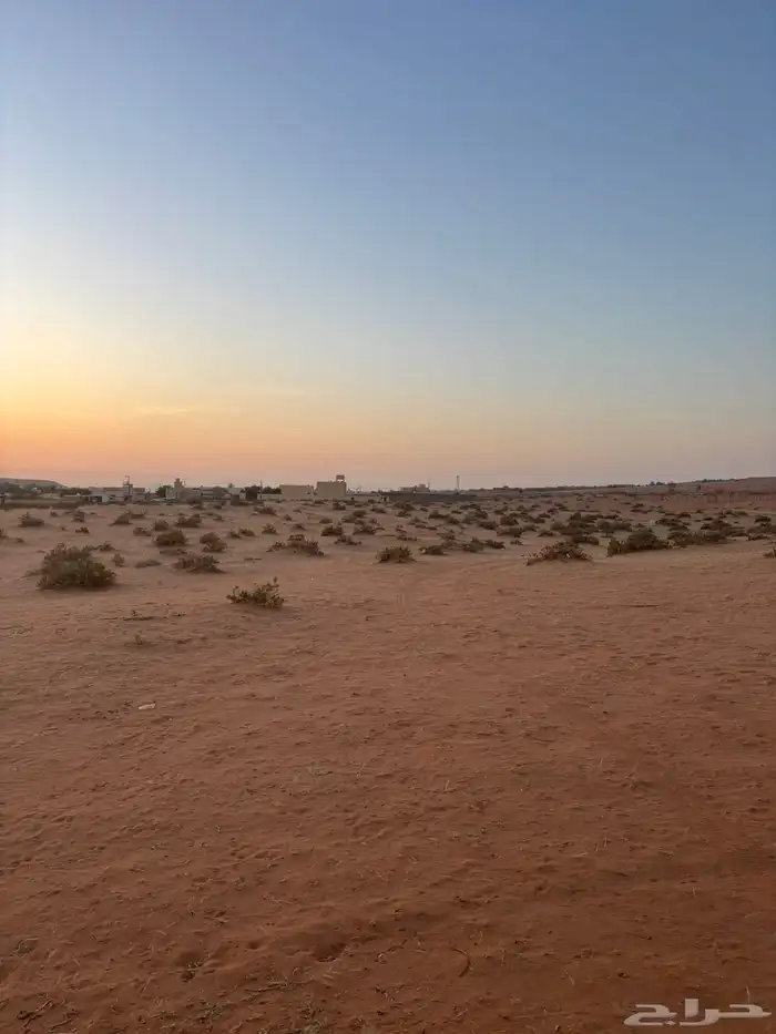 أرض زراعية في السيباني قريبة من ضرما المزاحمية القدية 1