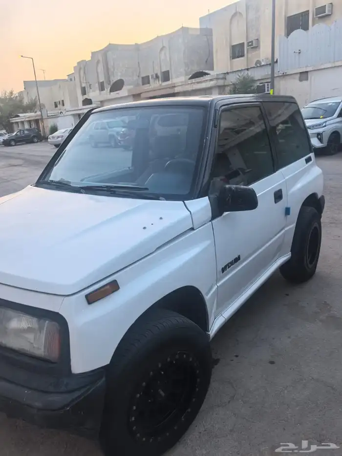 سزوزكي فيتارا 1991 1