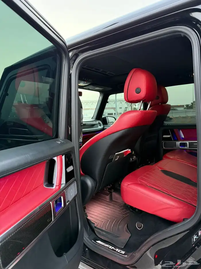 G63 موديل 2019 4