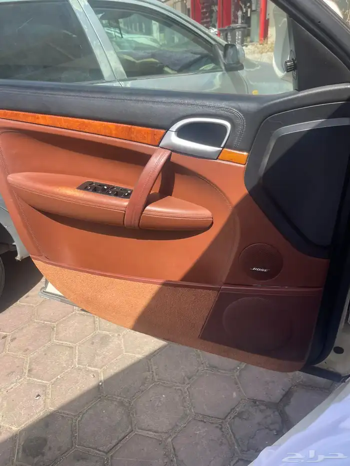 بورش كايين بسعر زمان 2