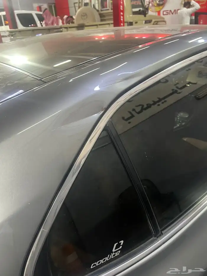 كامري قراندي هايبرد 2023 ممشى80الف موتر شرط من الى 16