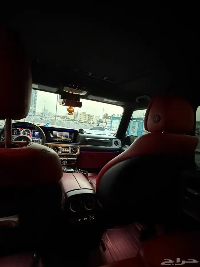 G63 موديل 2019 0
