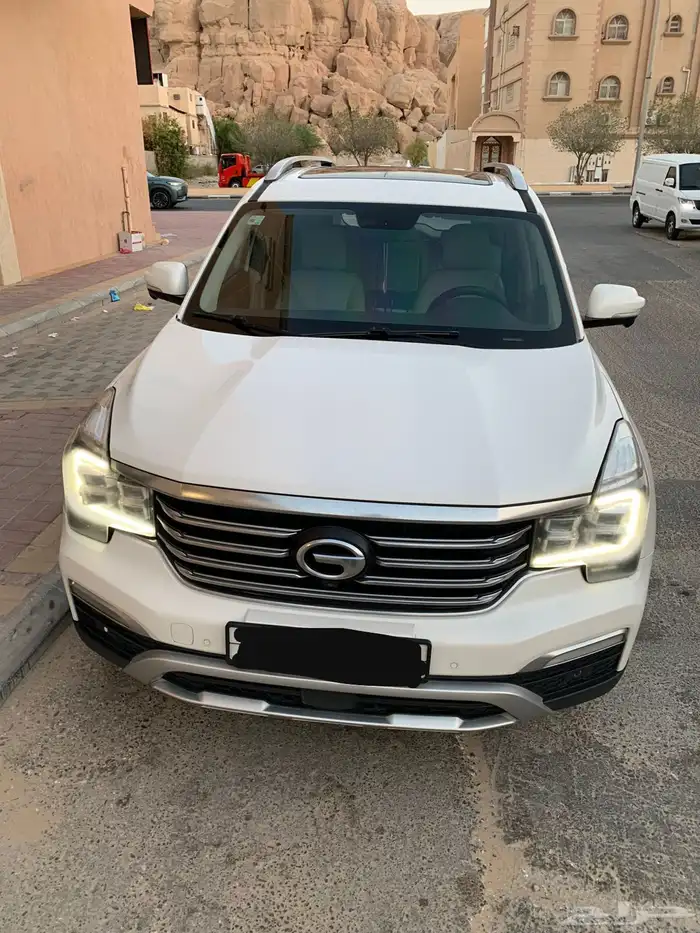 GAC GS8 2020 0