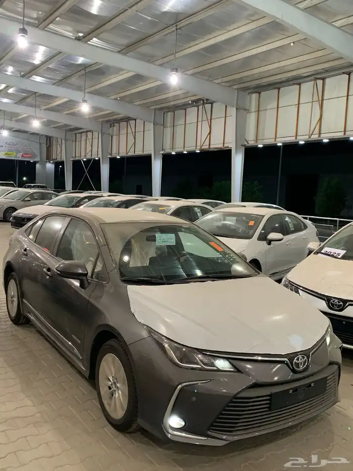 تويوتا كورولا مطور 2025 - كاش تمويل بنك 12