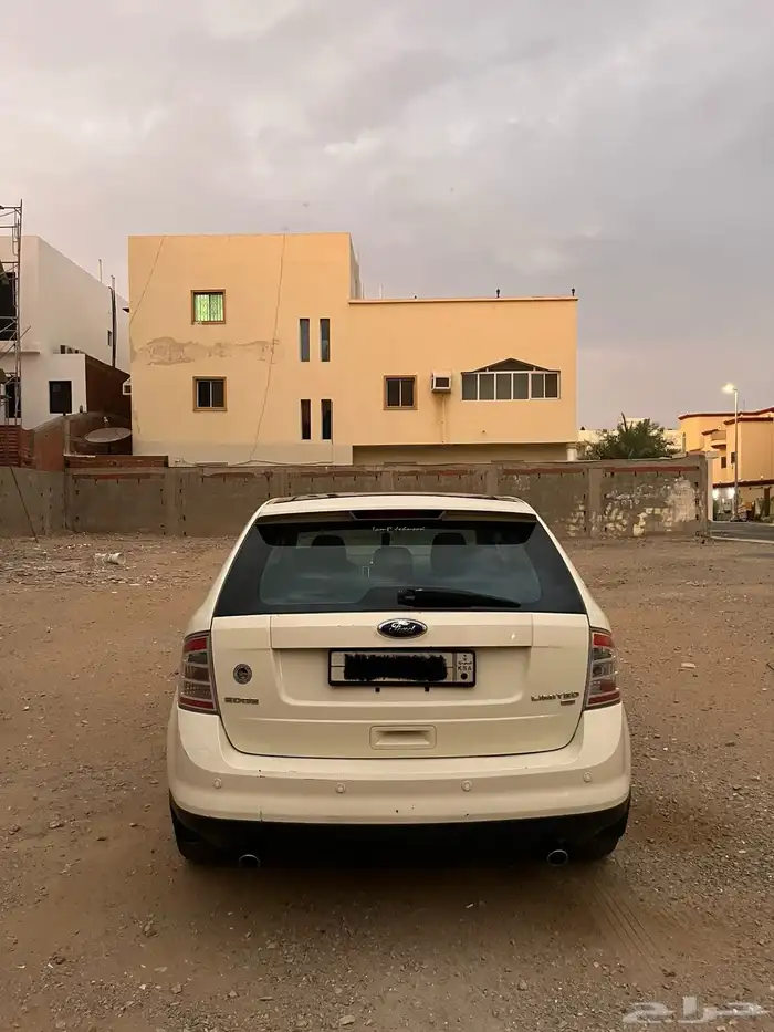 فورد ايدج 2008 5