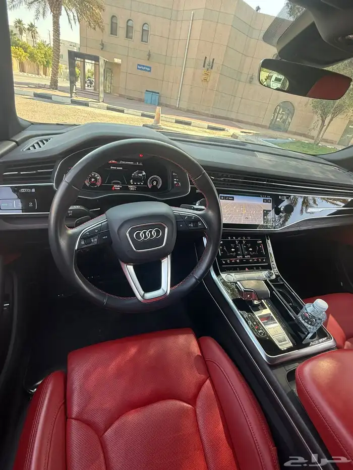 اودي Q8 موديل 2020 10