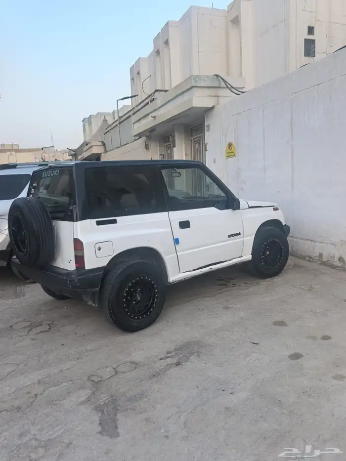سزوزكي فيتارا 1991 0