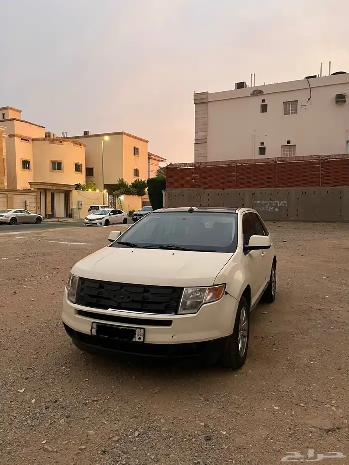 فورد ايدج 2008 1
