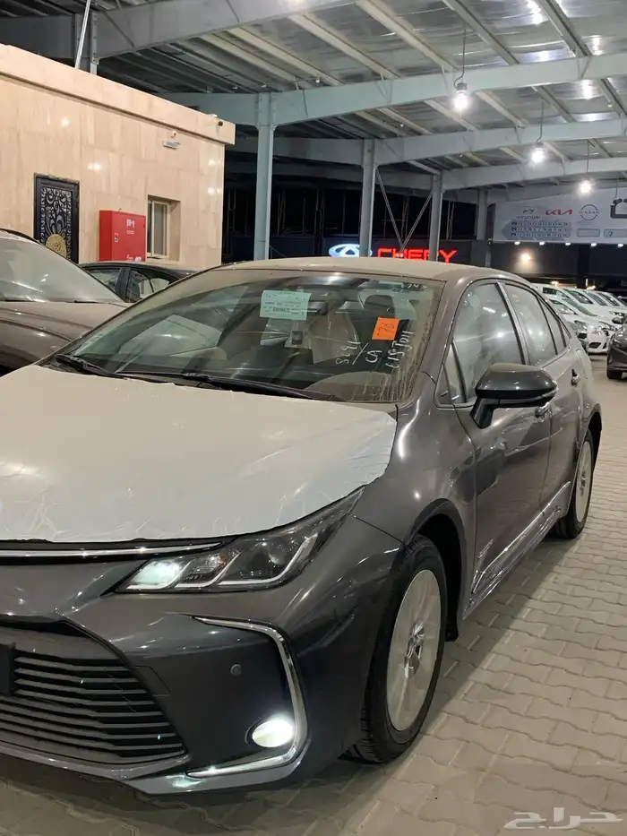 تويوتا كورولا مطور 2025 - كاش تمويل بنك 2