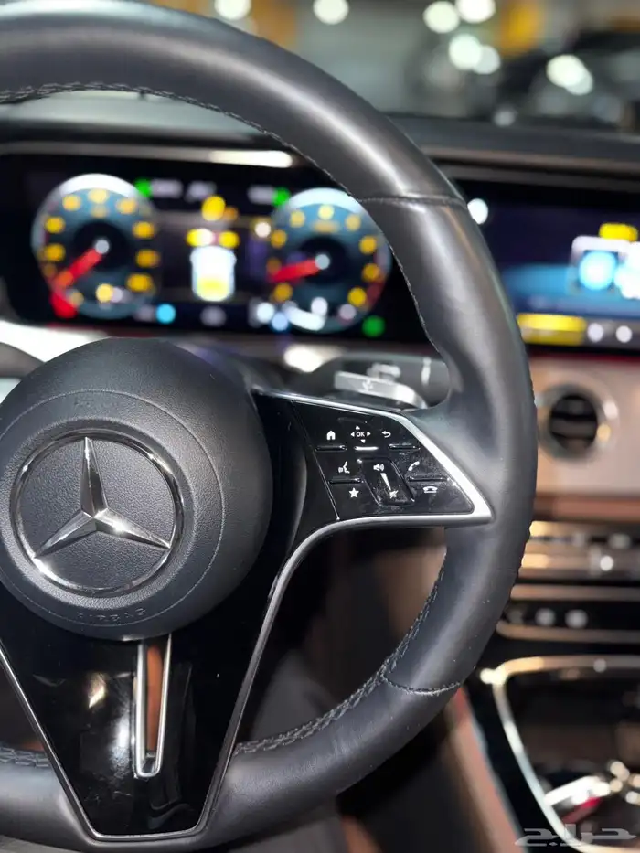 مملوكة لدي العصيمي قيد الشحن _ E250 _ 2021 6