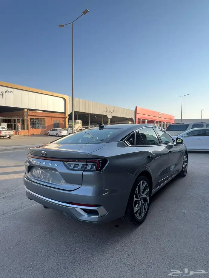 توروس 2025 (( تم البيع - SOLD )) 3