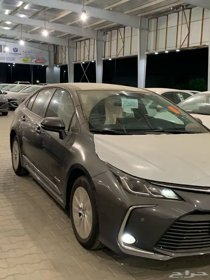 تويوتا كورولا مطور 2025 - كاش تمويل بنك 1