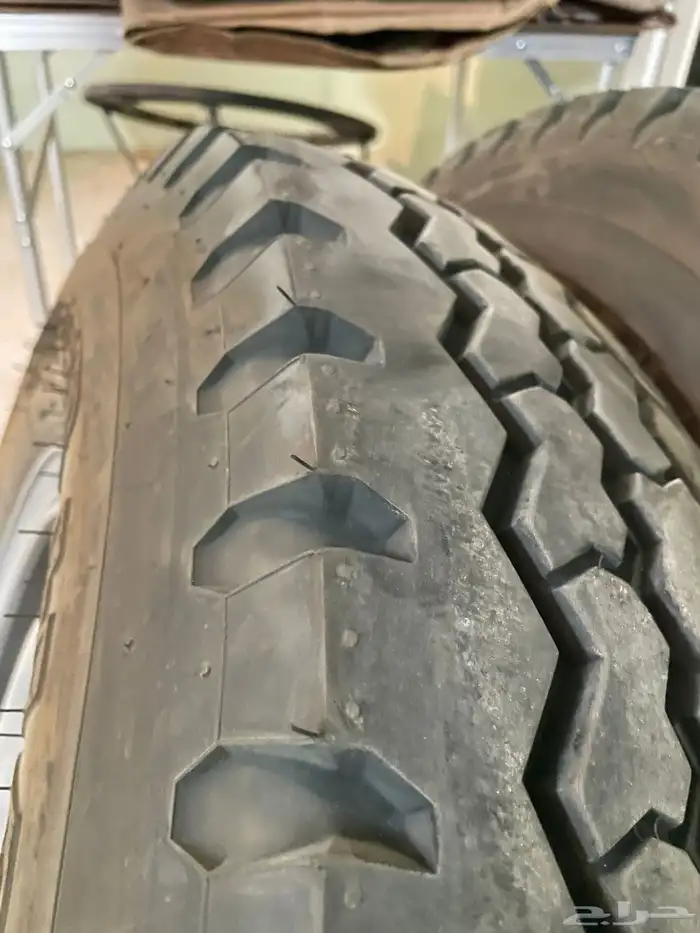جنوط وكفرات يوكوهاما 8