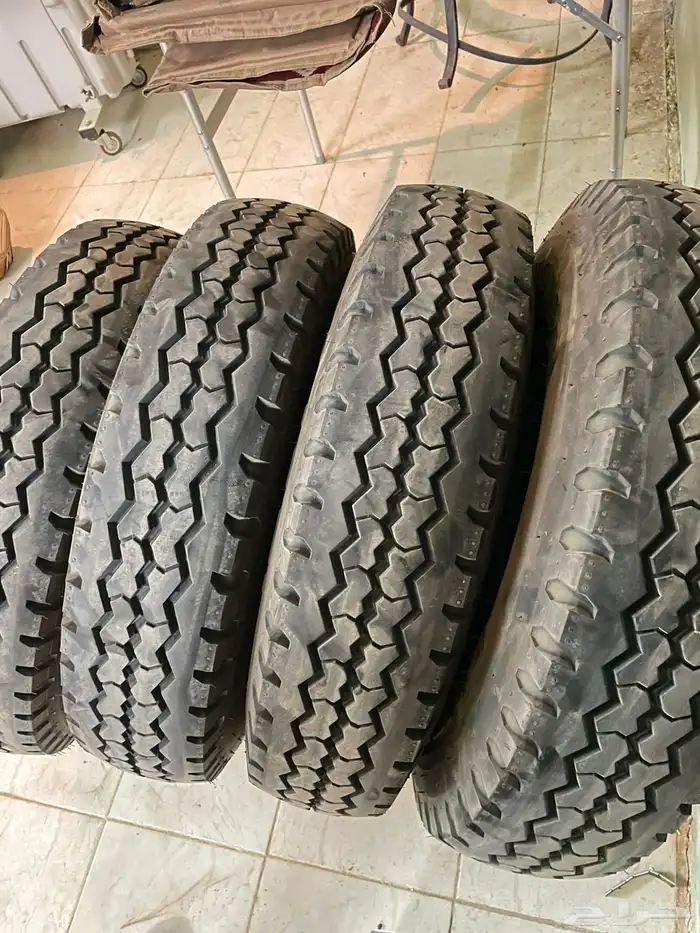 جنوط وكفرات يوكوهاما 7