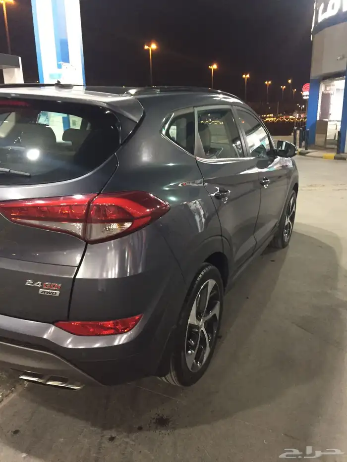 هونداي توسان 2017 GDI2.4 دبل 4