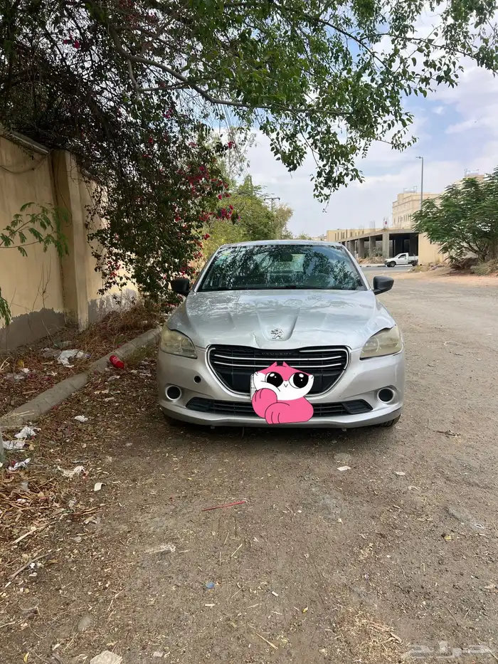 سياره بيجو 301 موديل 2014 1