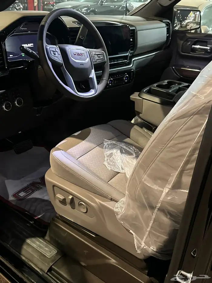 جمس سييرا SLE 2025 بسعر 208.000 6