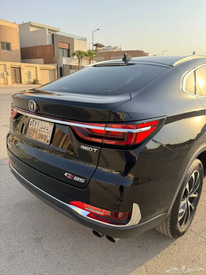 شانجان cs85 2022 2
