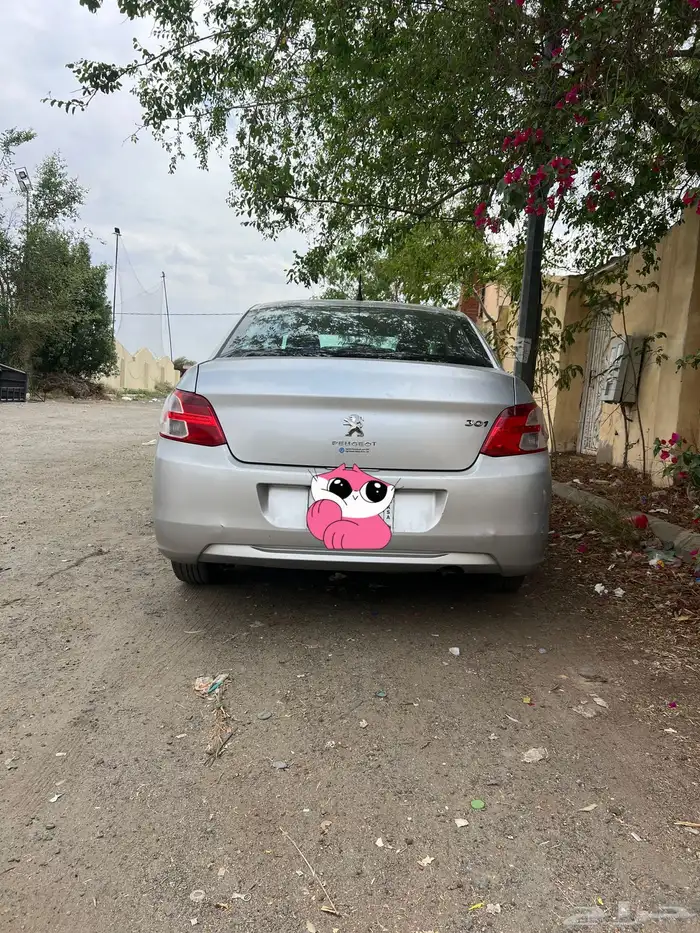 سياره بيجو 301 موديل 2014 2