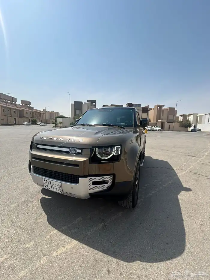 ديفندر 2023 سعودي ناغي HSE 90 1