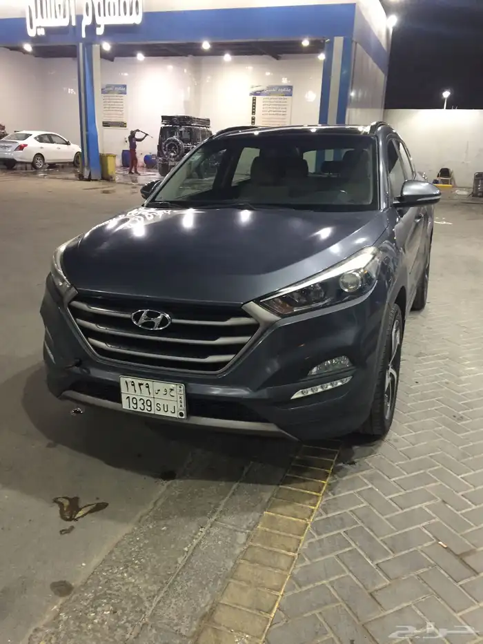 هونداي توسان 2017 GDI2.4 دبل 0