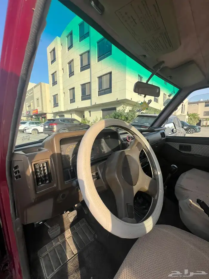 جيب باترول نيسان 1991 12