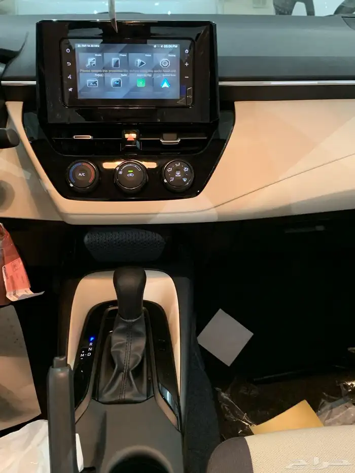 تويوتا كورولا مطور 2025 - كاش تمويل بنك 8