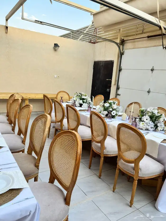 طاوله طعام 1