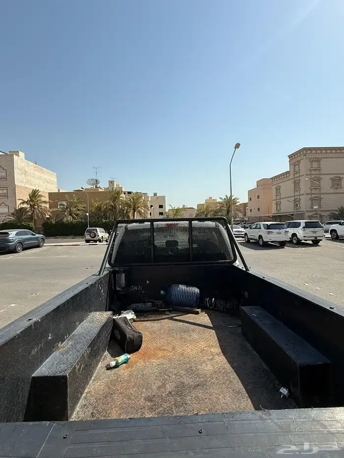 للبيع وانيت فورد F250 شاصي طويل 2019 لوحات كويتية 2