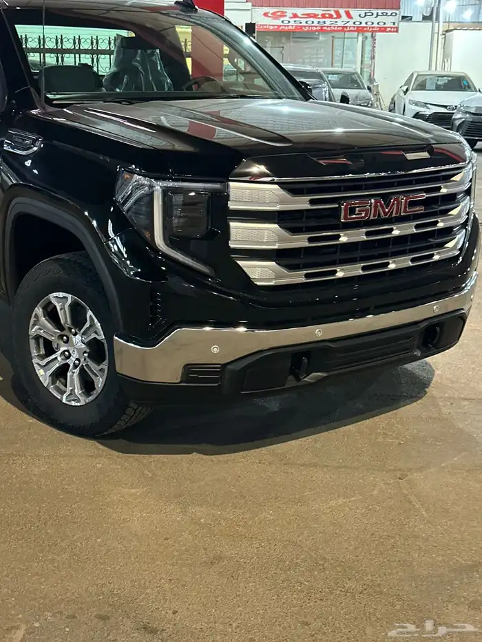 جمس سييرا SLE 2025 بسعر 208.000 1