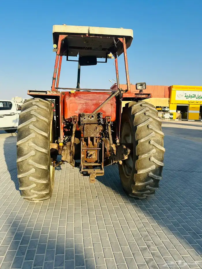 حراثة فيات 90 100 شرط 1