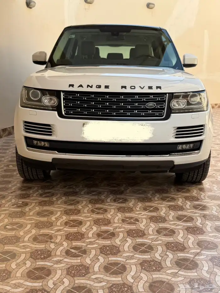 للبيع رنج 2015 فوج 0