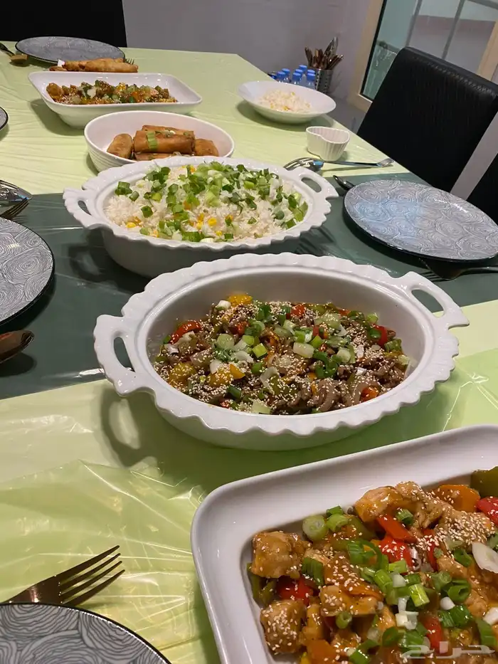 تعليم وتدريب فن الطبخ المنزلي و نظافة البيت للتأجير اليومي 9