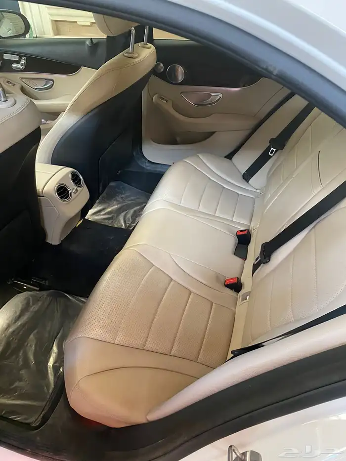 مرسيدس c300 للبدل او البيع 4