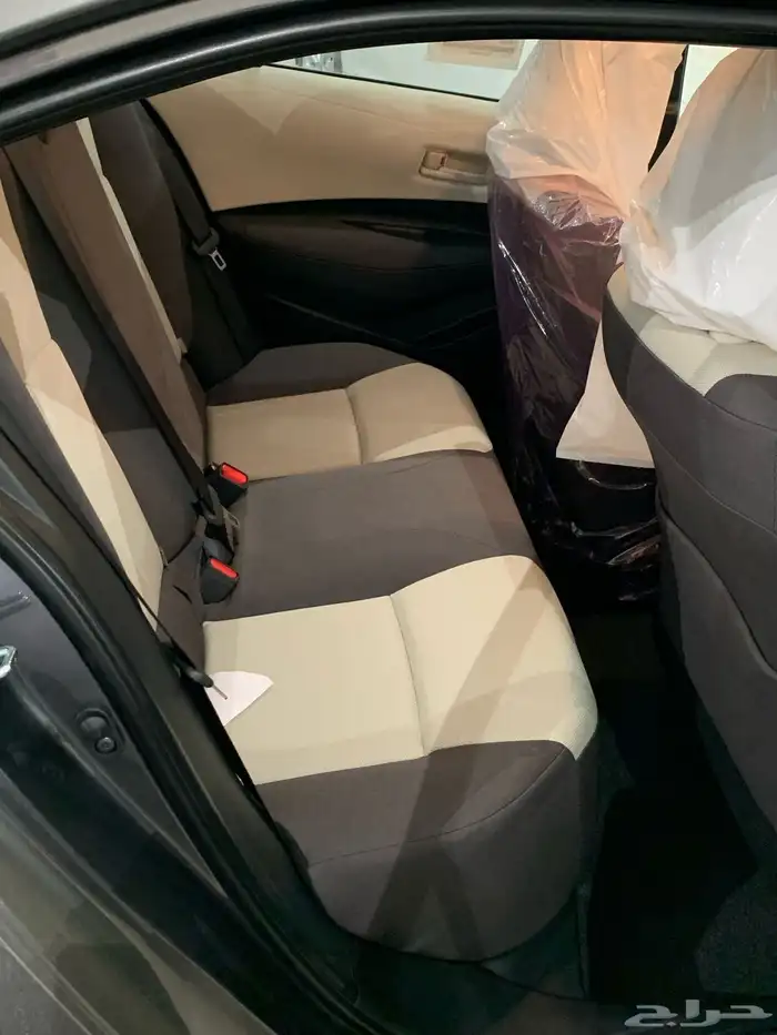 تويوتا كورولا مطور 2025 - كاش تمويل بنك 7