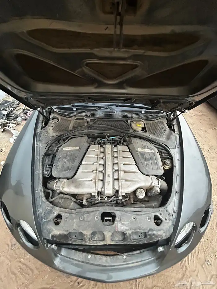 قطع بنتلي 2006-2013 4