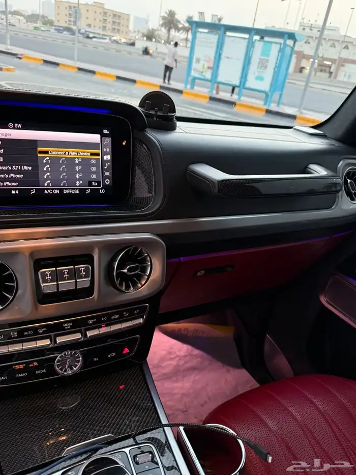 G63 موديل 2019 1